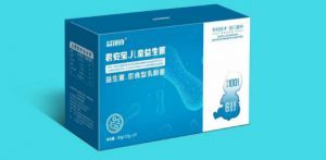 君安寶兒童益生菌即食型乳酸菌
