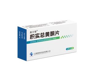 枳實總黃酮片